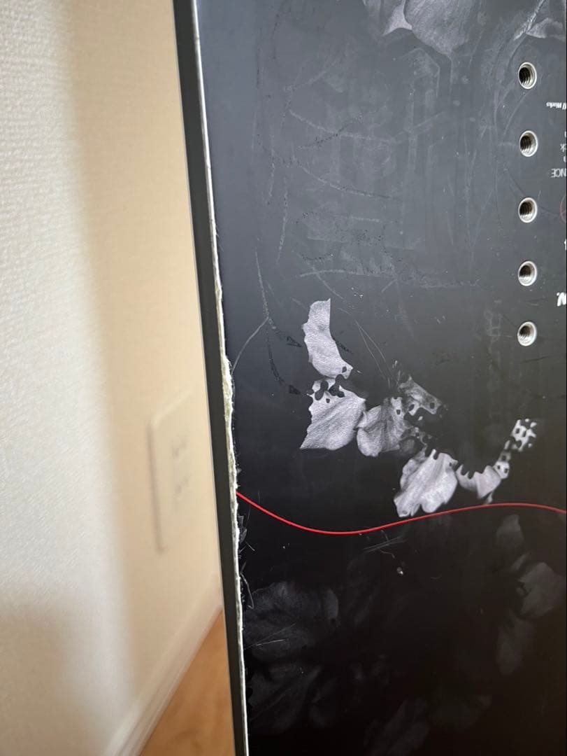 スノーボード November D4 150cm