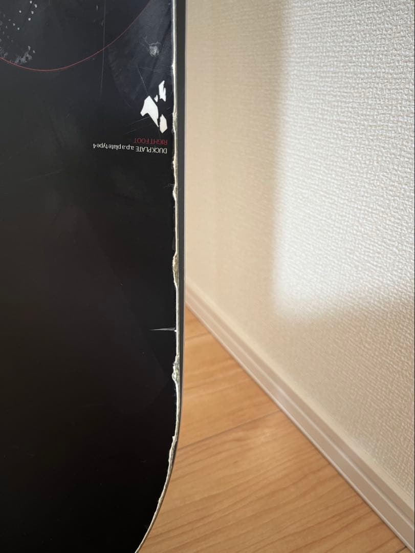 スノーボード November D4 150cm