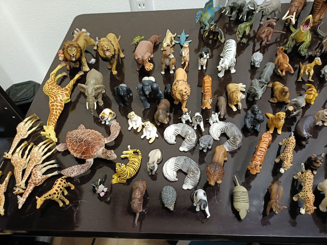 動物　恐竜　フィギュア　まとめ売り