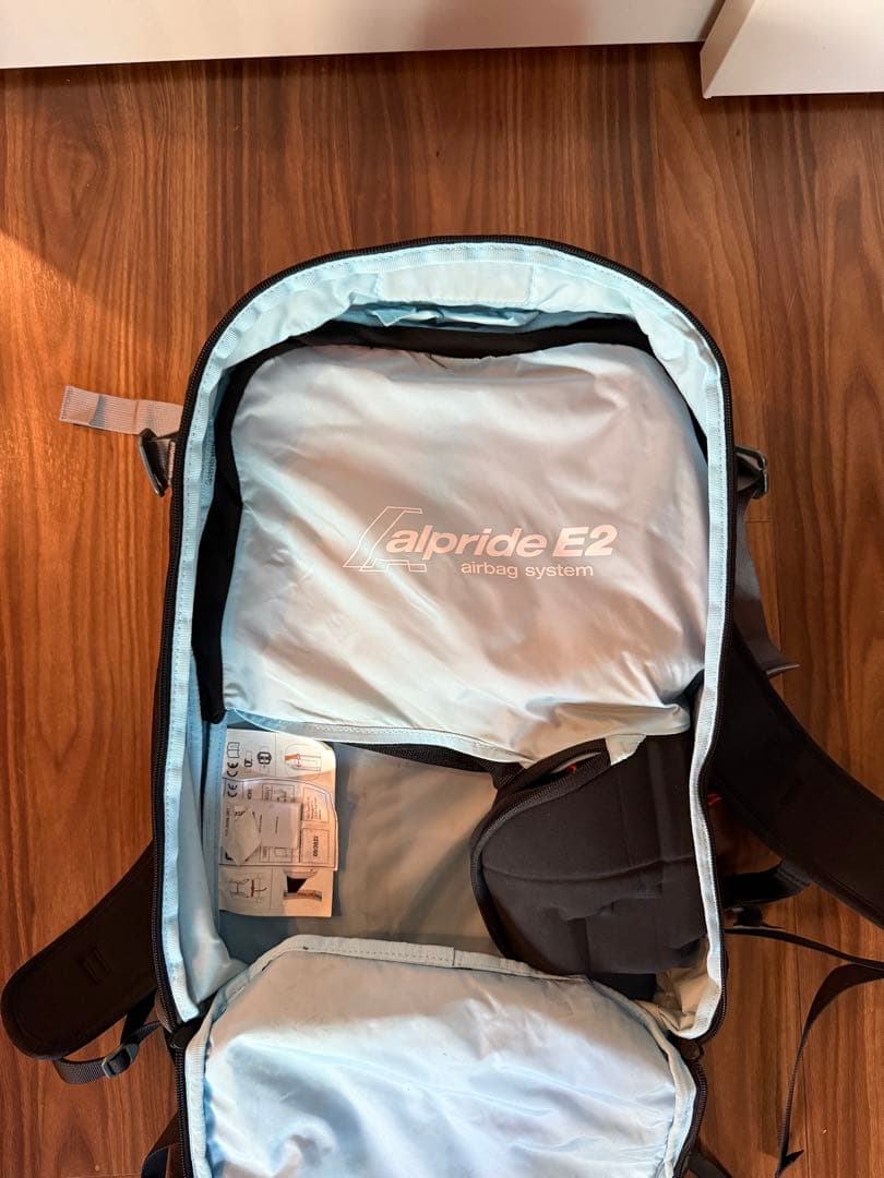 POC Dimension Avalanche 25L 雪崩エアバックパック