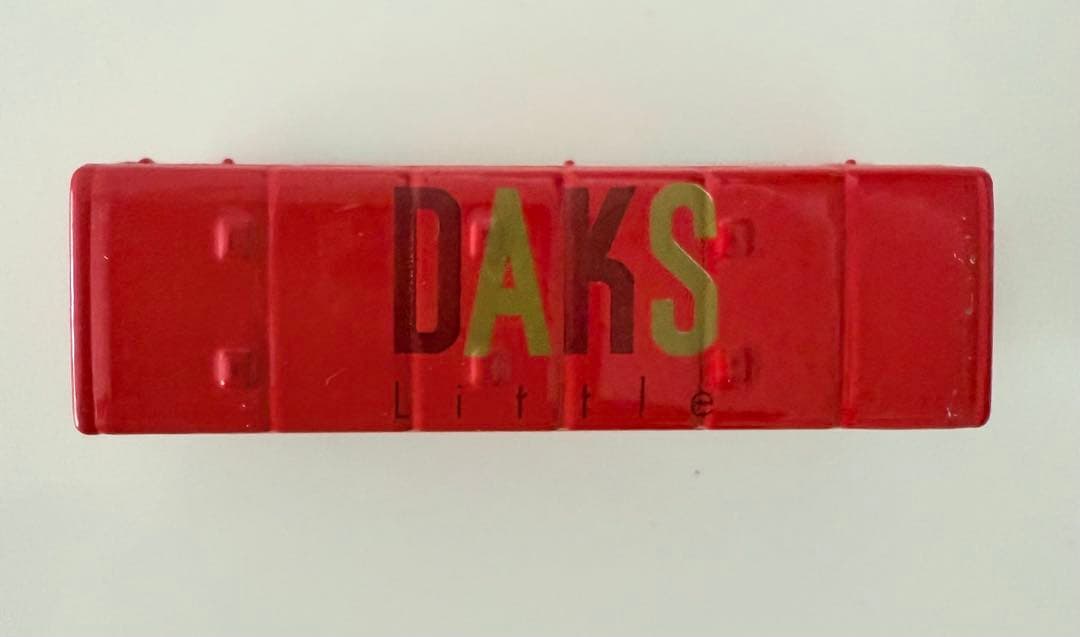 【幻のトミカ 非売品】DAKSコラボ 二階建てバス 貴重 ナイガイ社＆ダックス