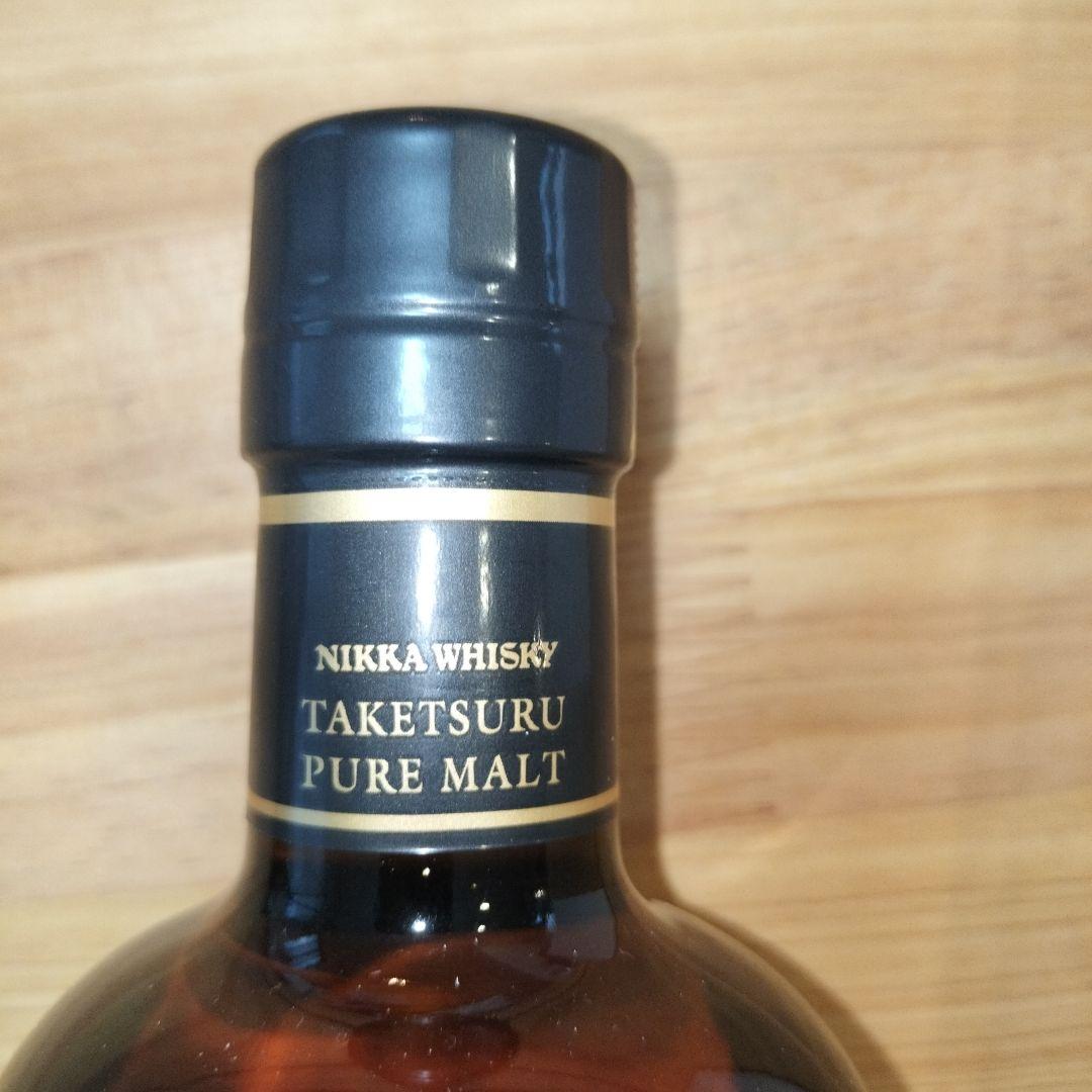 ニッカ 竹鶴 ピュアモルト ウイスキー 700ml
