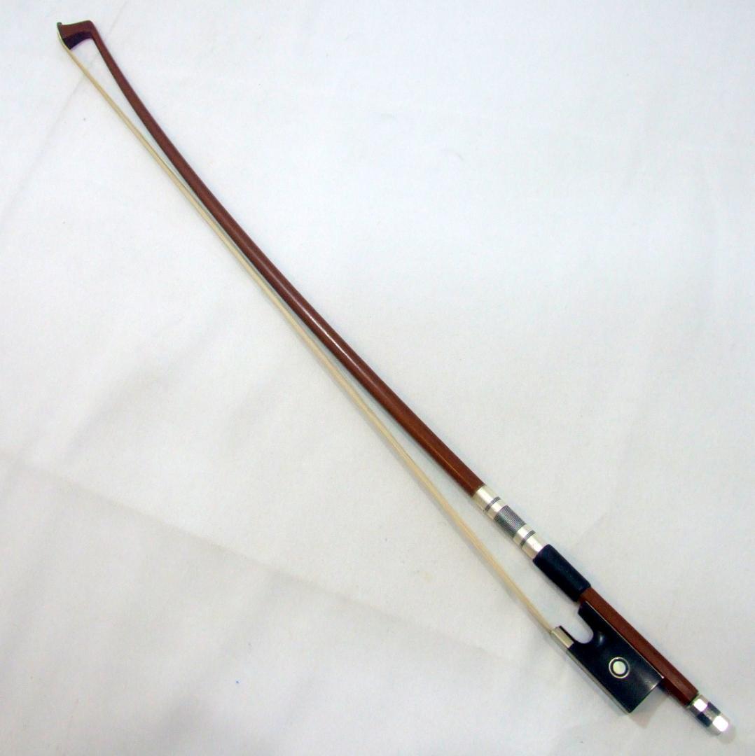 鈴木バイオリン 1/4 No300 未使用弓 ケース メンテ済み