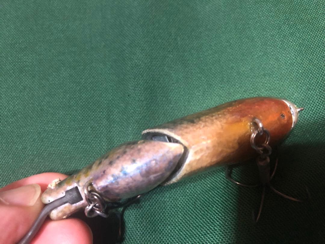 フレッシュベイトルアーズ イマカツ ギルロイドベビー？