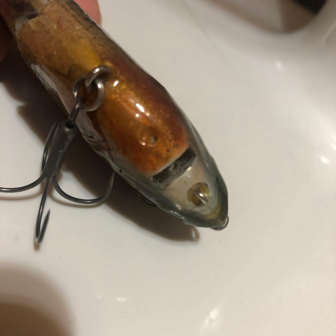 フレッシュベイトルアーズ イマカツ ギルロイドベビー？