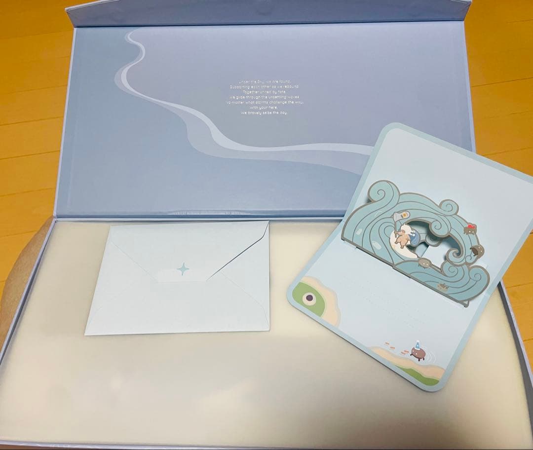 バラ売り可　中身のみ可　Sky星を紡ぐ子どもたち　2周年記念品　欠品あり