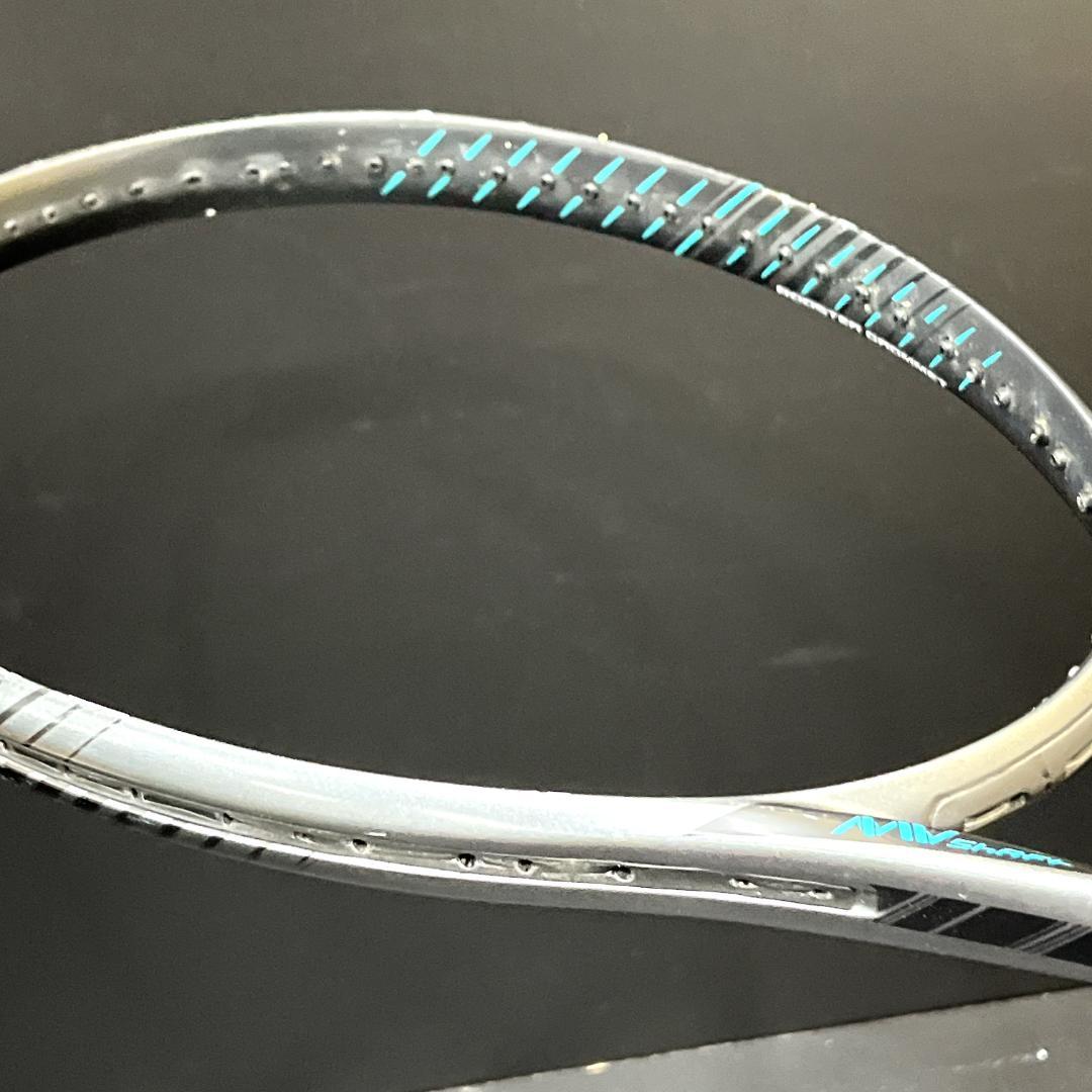 MIZUNO ミズノ　D FORCE V-TOUR　軟式ラケット　ガット無し