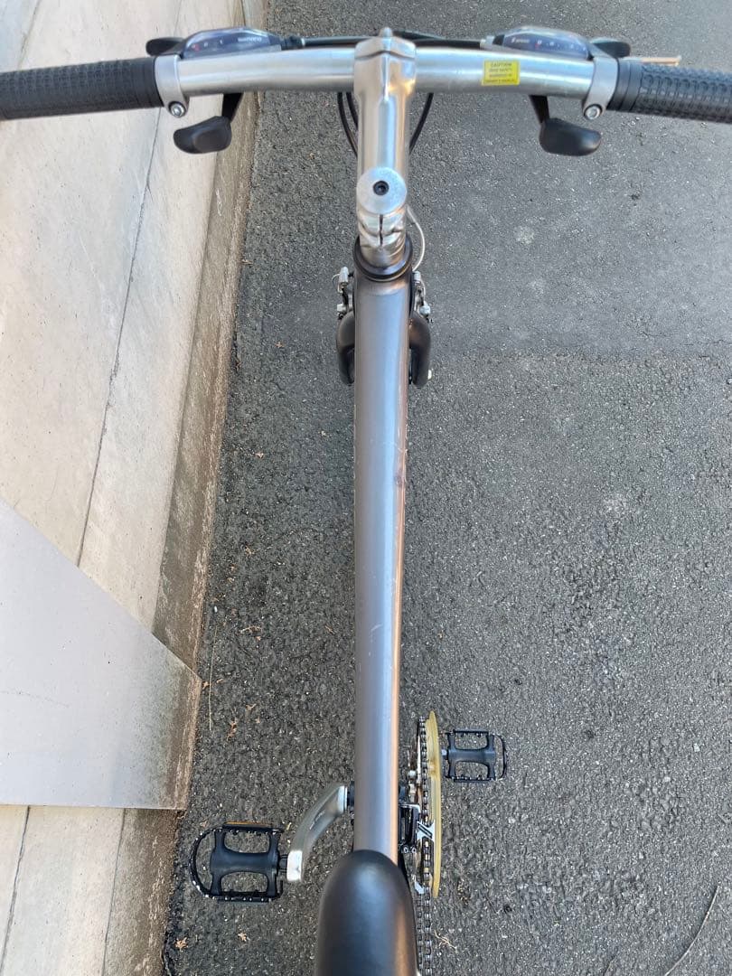 【訳あり美品】GIANT ESCAPE R3 24速　クロスバイク　CT465