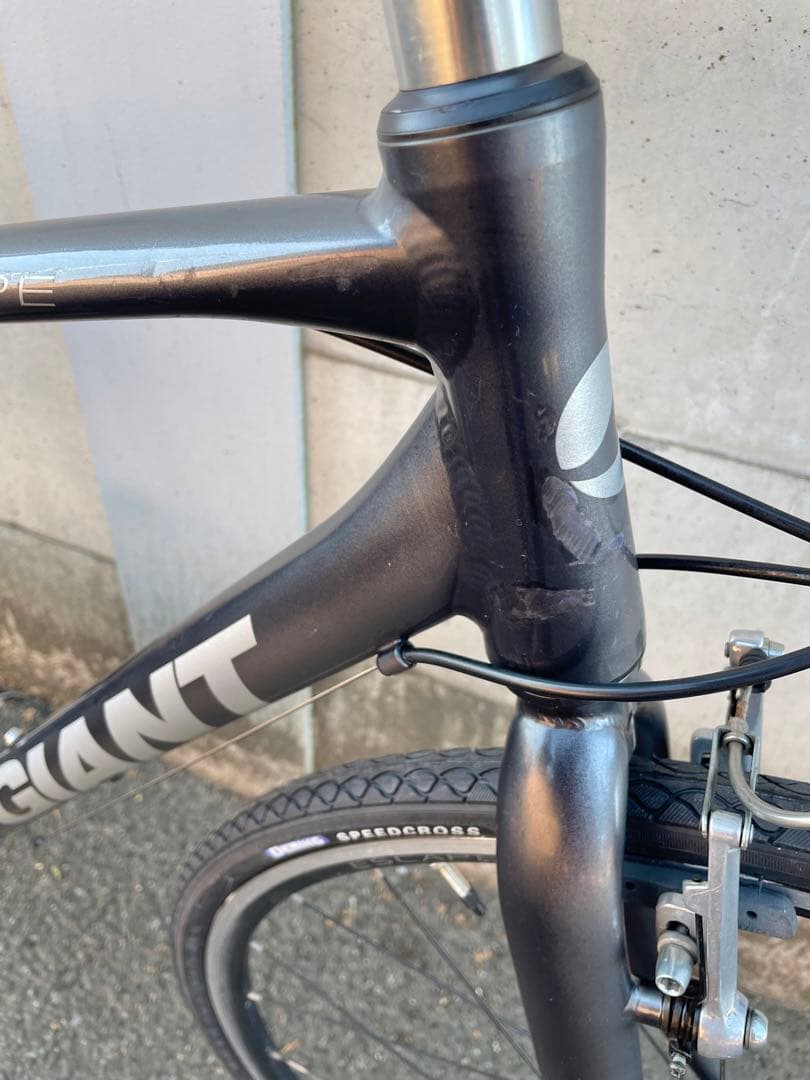 【訳あり美品】GIANT ESCAPE R3 24速　クロスバイク　CT465