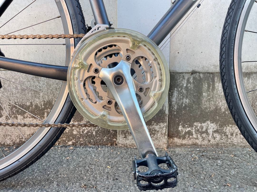 【訳あり美品】GIANT ESCAPE R3 24速　クロスバイク　CT465