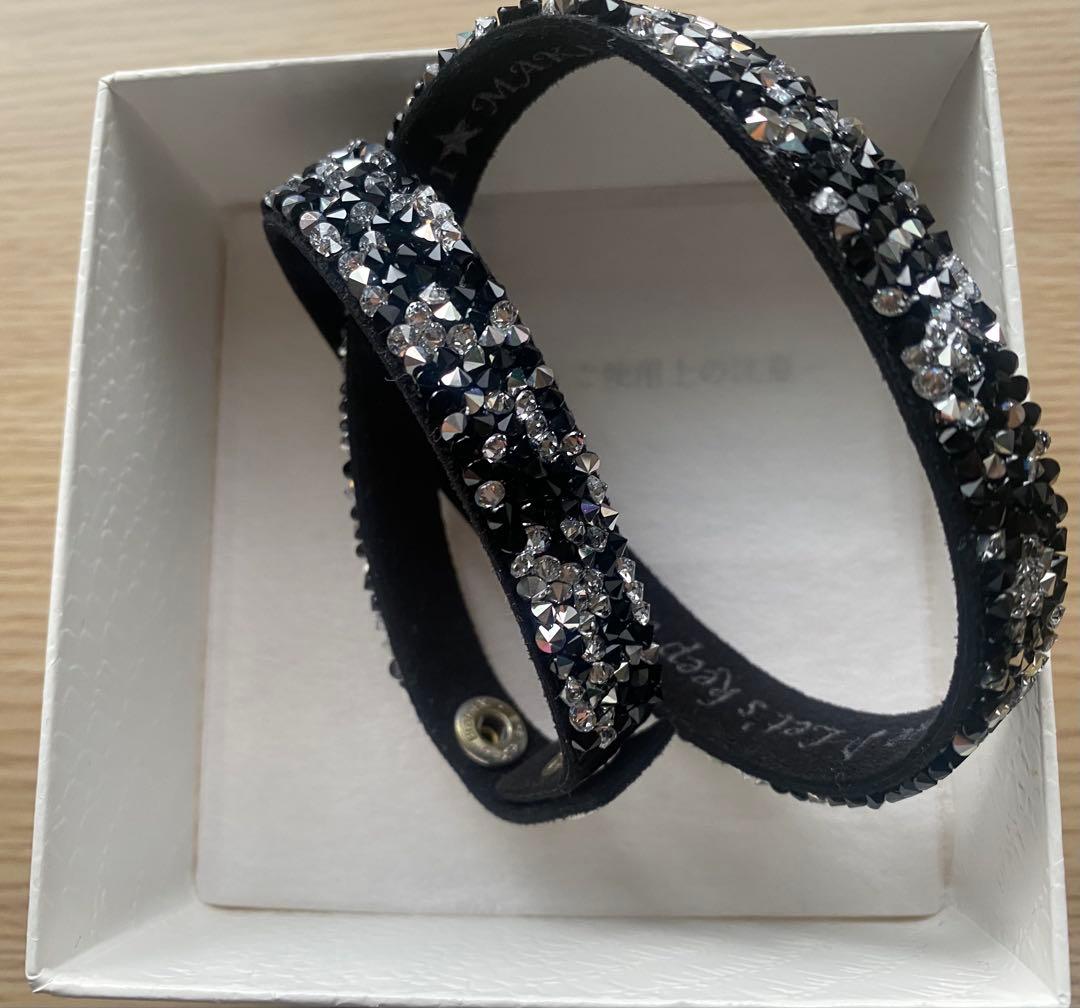 おまけ追加【非売品★】大黒摩季50th Birthday Liveブレスレット