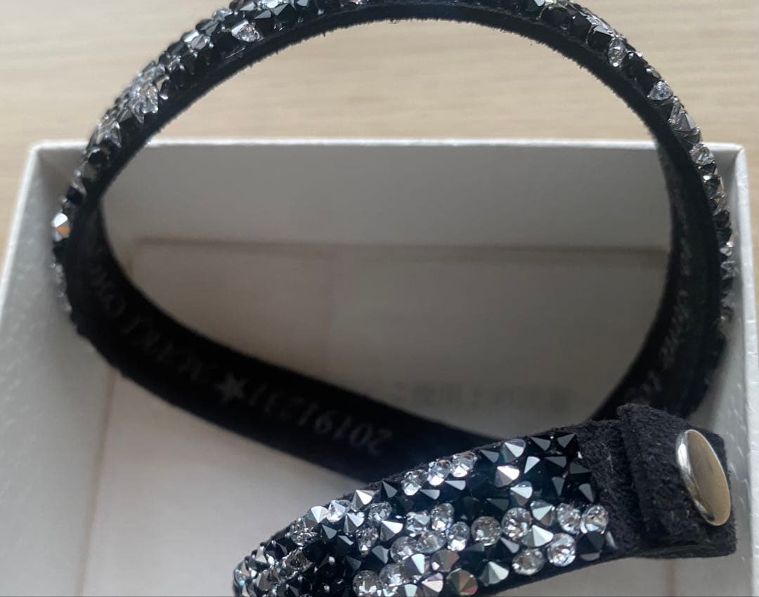 おまけ追加【非売品★】大黒摩季50th Birthday Liveブレスレット