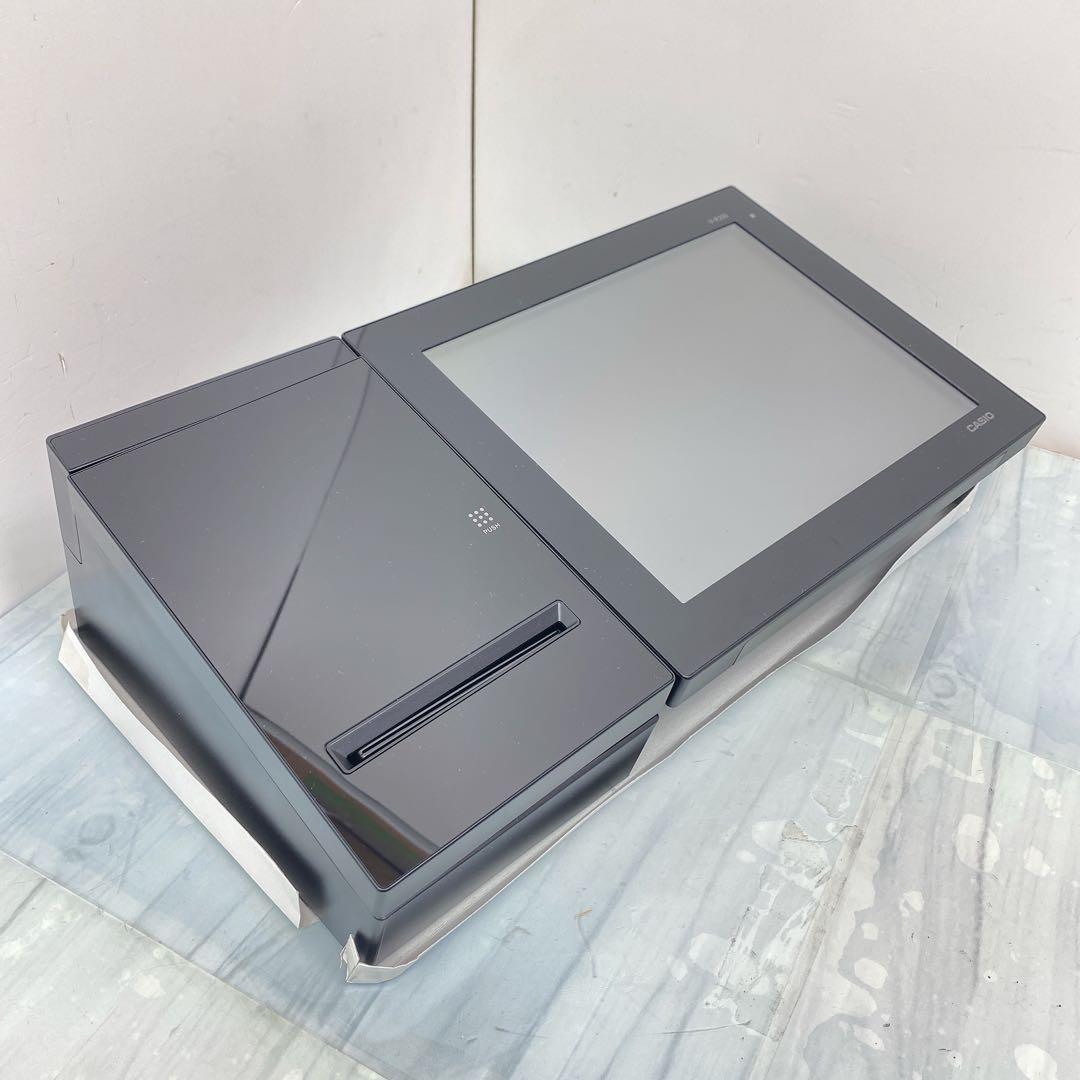 C(7331) カシオ タッチスクリーンターミナル V-R200-BD-J レジ