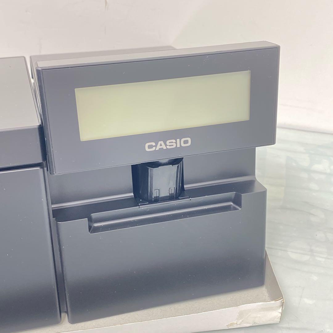 C(7331) カシオ タッチスクリーンターミナル V-R200-BD-J レジ