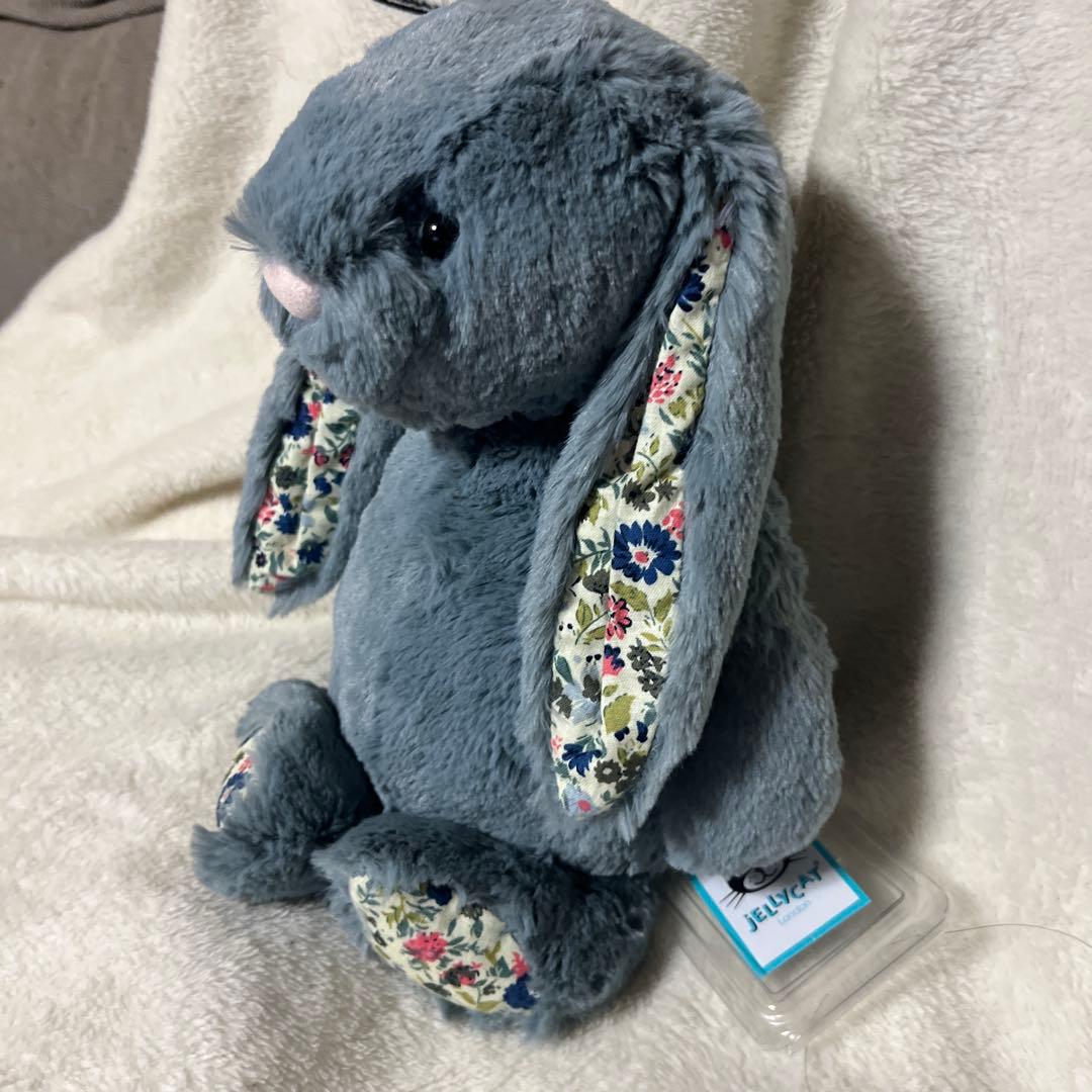 a*.様  Bashful Blossom Dusky Blue