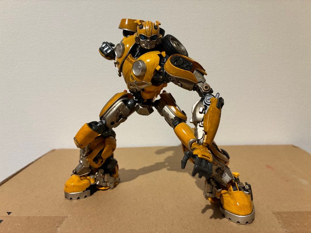 非正規 トランスフォーマー まとめ売り バンブルビー アイアンハイド っぽい