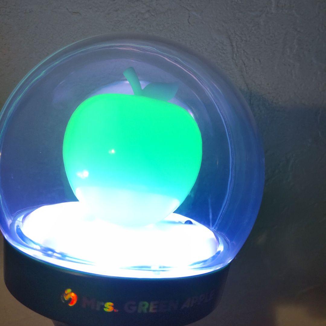 ミセス ペンライト 金テープ付き ライトスティック