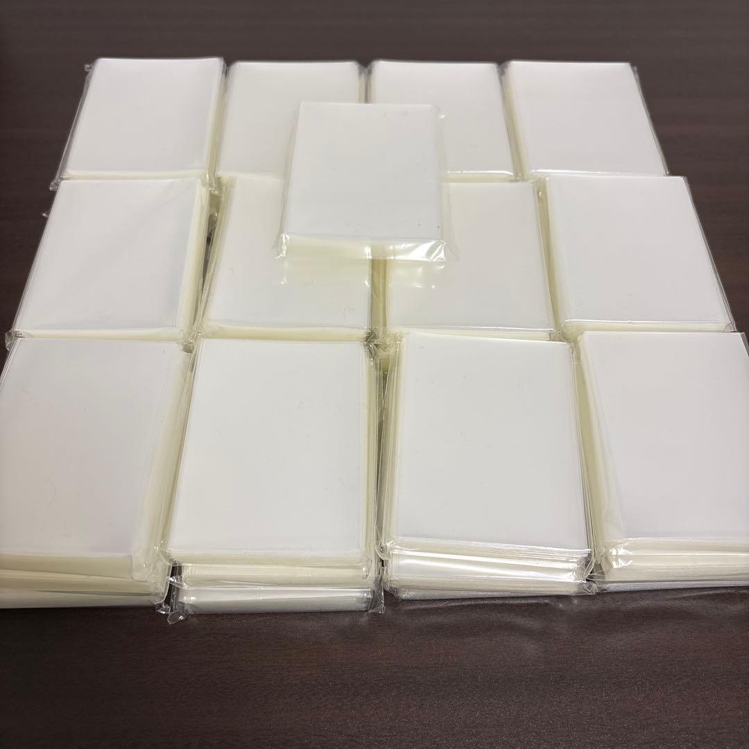 遊戯王 公式 トリニティボックス ラージクリアスリーブ未開封37セット