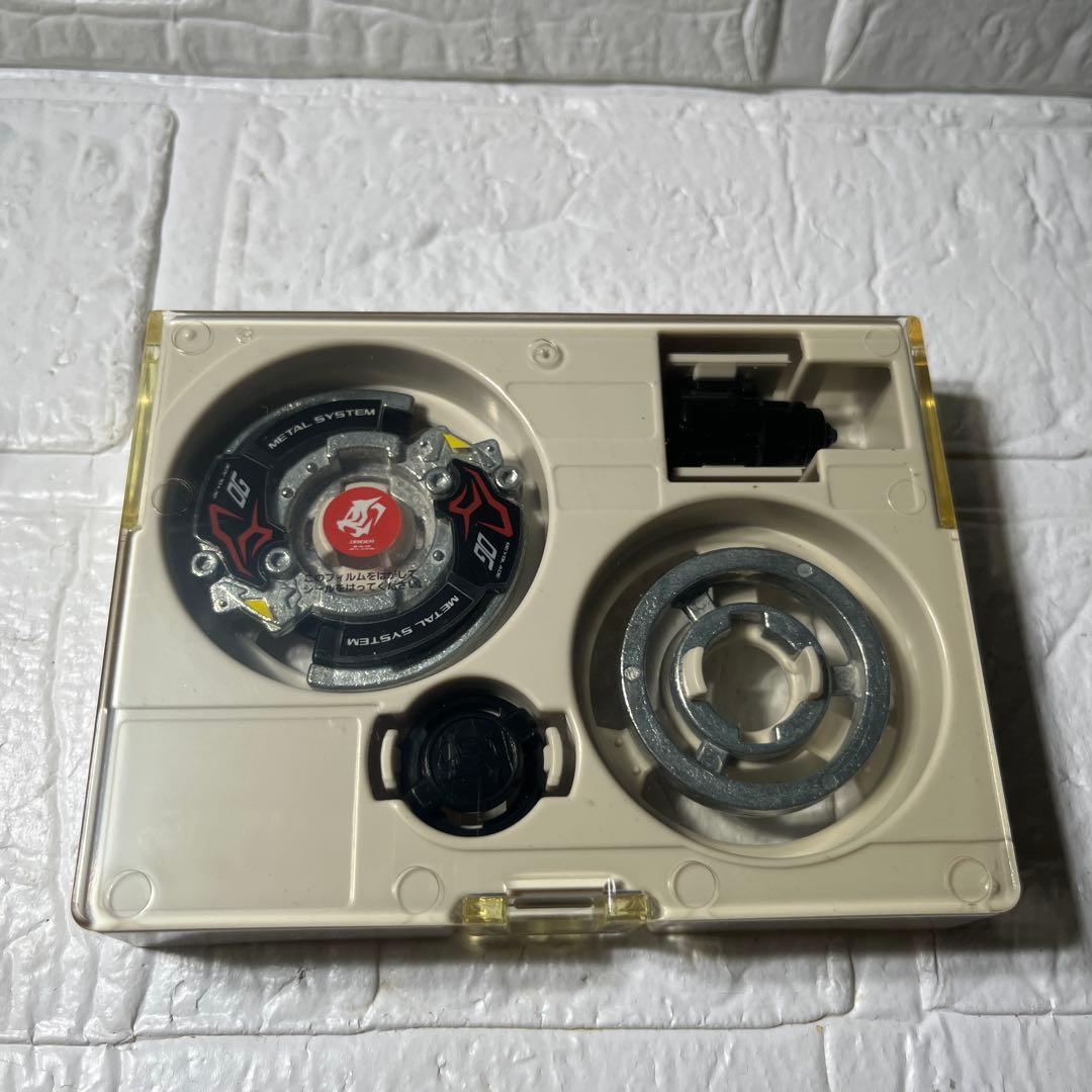 爆転シュート ベイブレード ドライガーms アルモタヘル