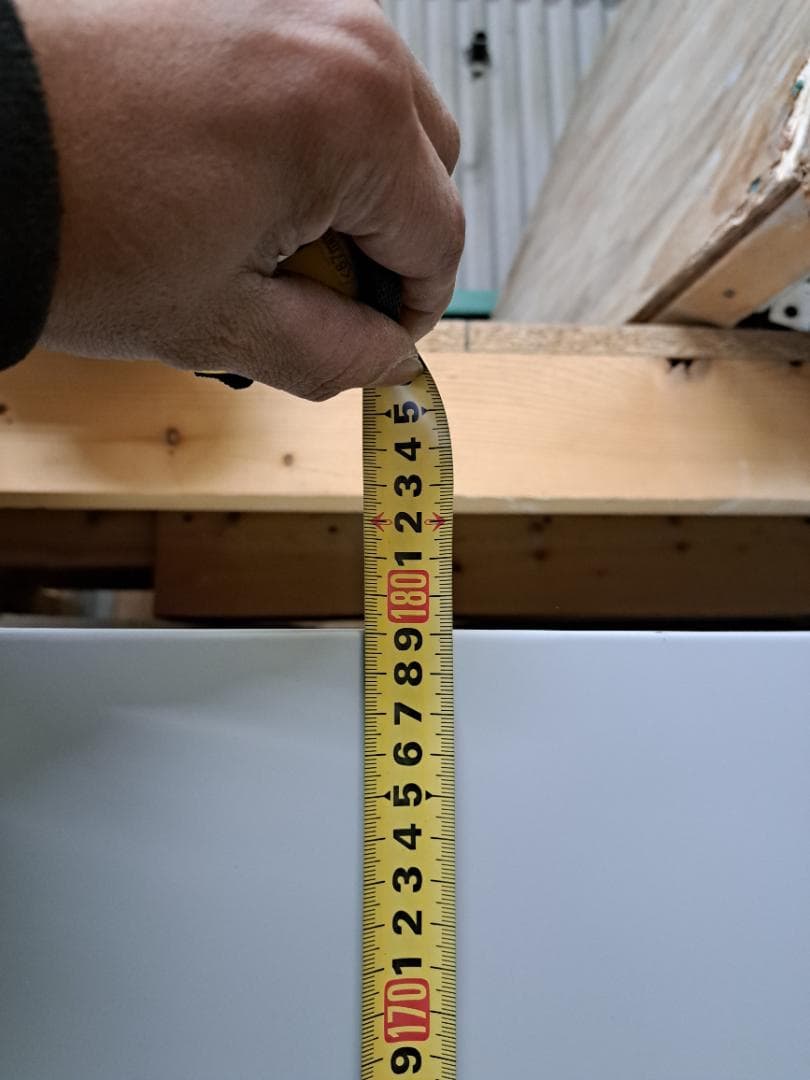 ロッカー 幅90cm 高さ180cm奥行51cm　鍵付き　【愛知県限定】配送付き