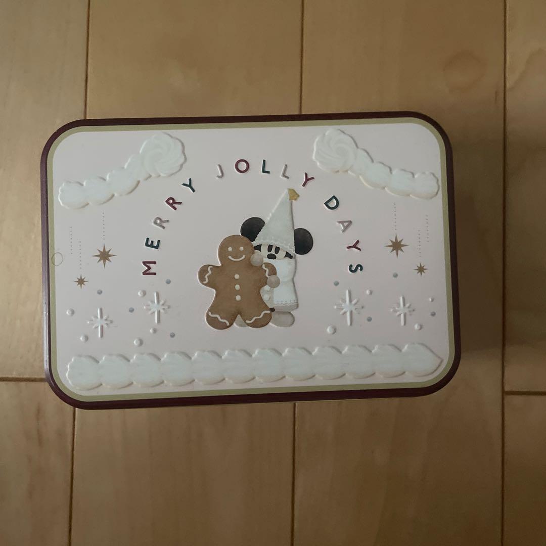 Merry Jolly Days 缶