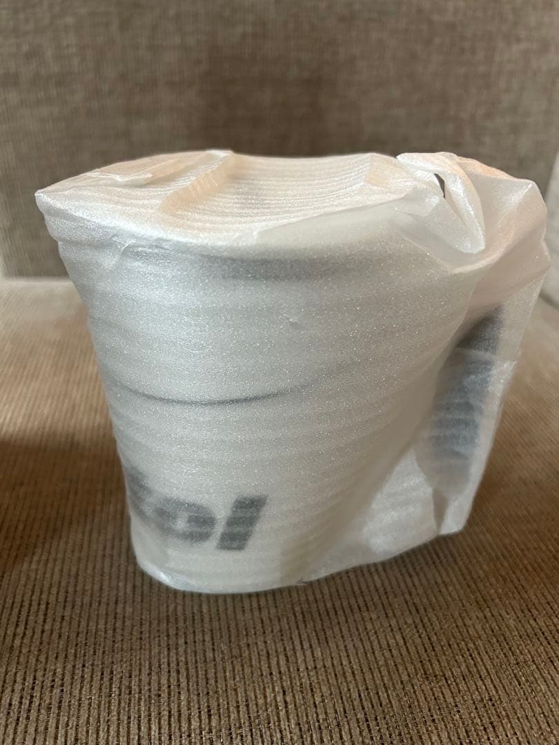 超希少！新品未使用　Bristol ステンレス マグカップ 蓋付き　ホワイト