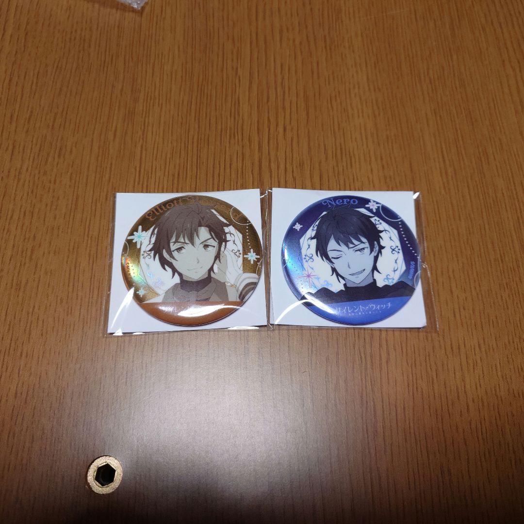 サイレント・ウィッチ　サイン色紙　メイトくじネロぬいぐるみ　つき