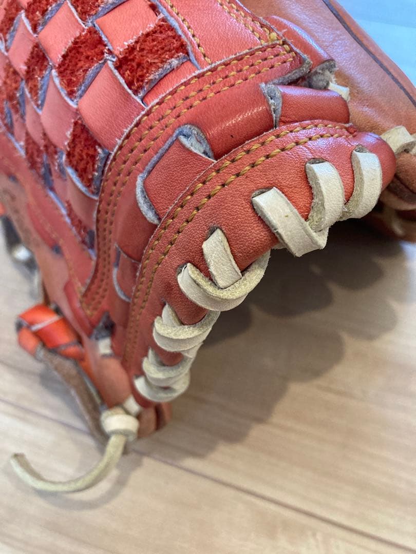 硬式グローブ　ビクトリーステージ　内野手　ミズノ