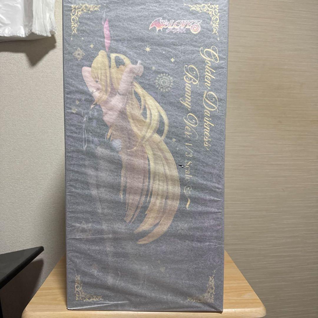 To LOVEる ダークネス 金色の闇 バニーVer. 1/3