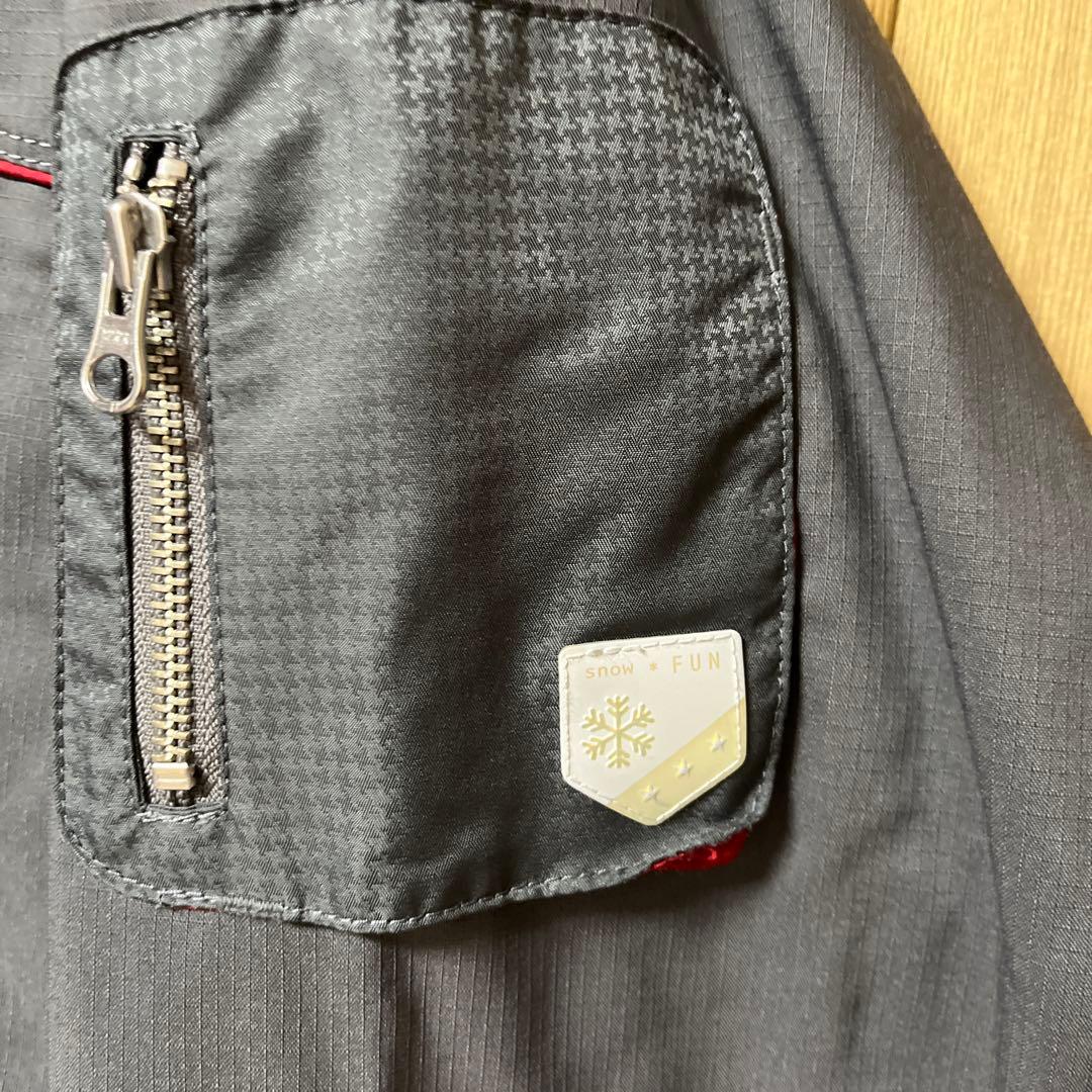 phenixスキーウェア上下セット