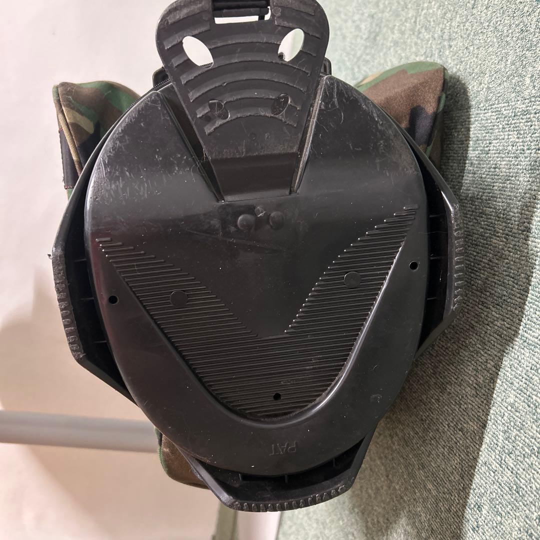 BRIEFING 迷彩 キャディバッグ