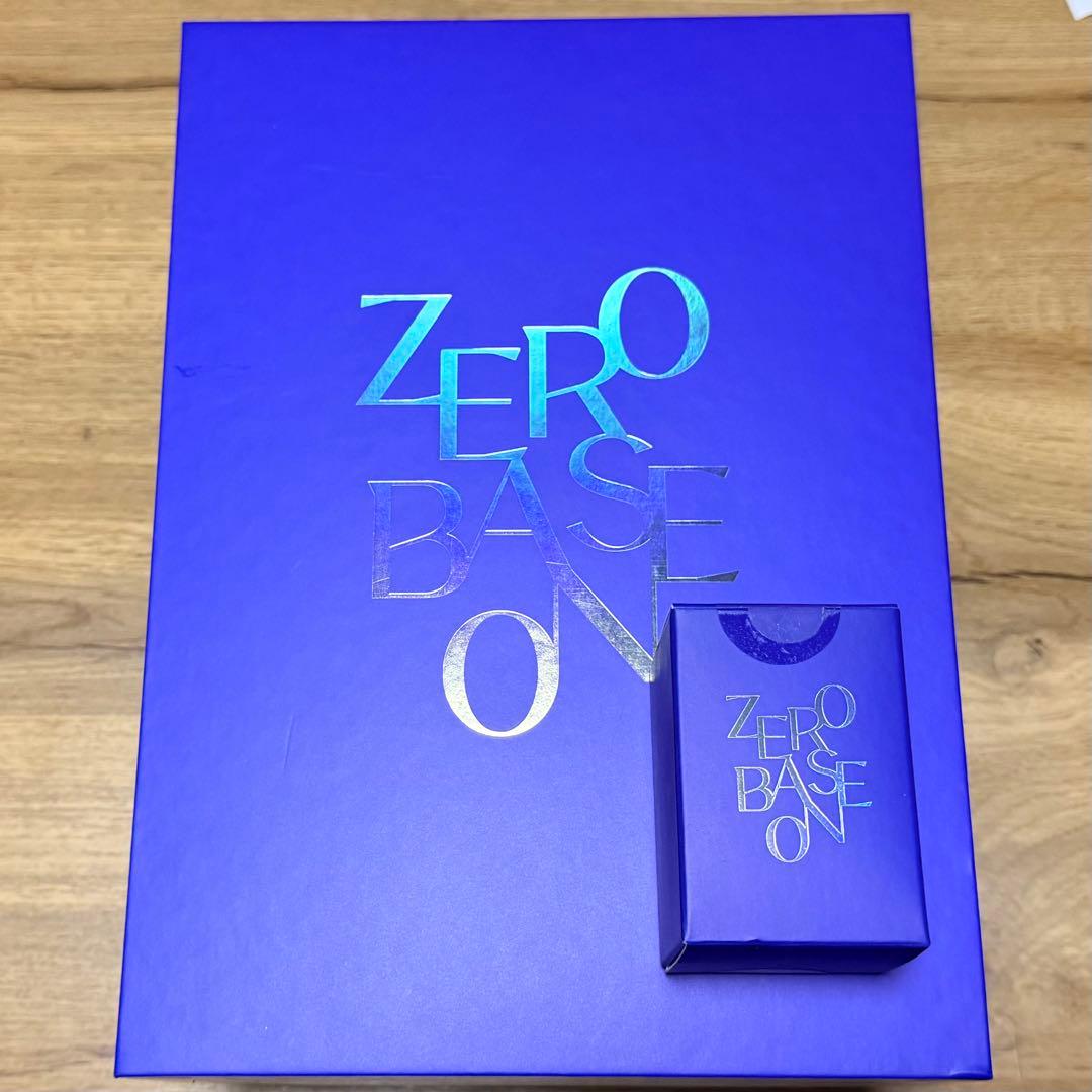 ZEROBASEONE 公式ペンライト リング ZB1 ゼベワン