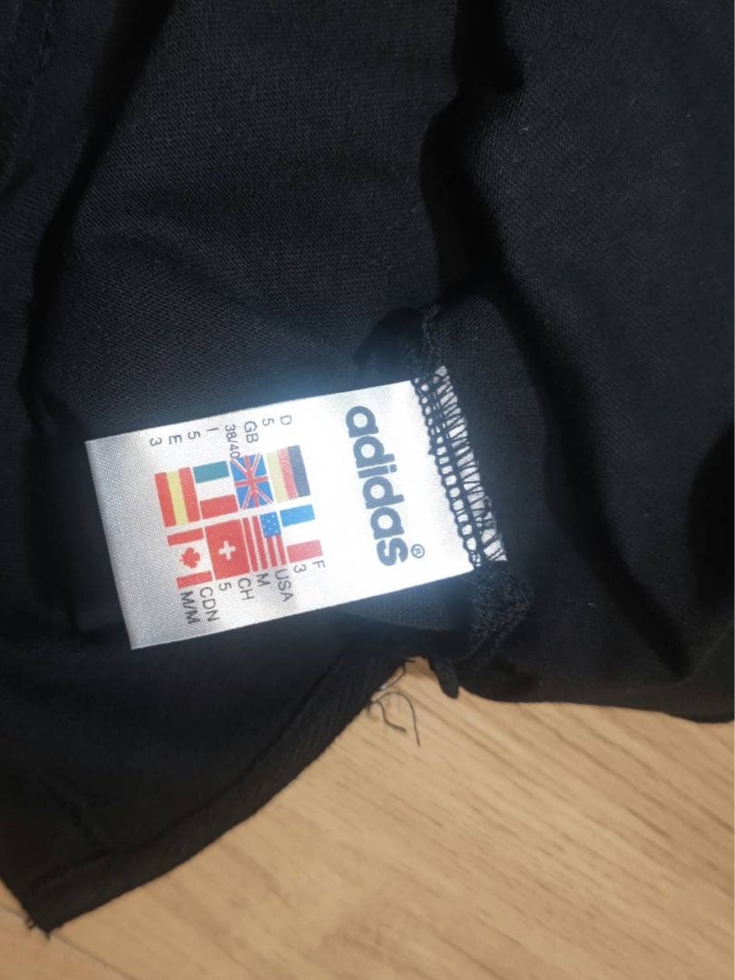 希少！1995-96シーズンのリヴァプールFC adidasトレーニングシャツ