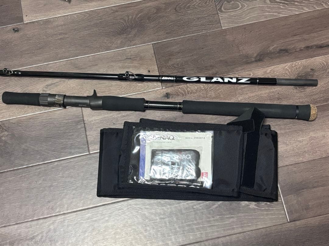 ゼナック グランツ 80-25X 美品