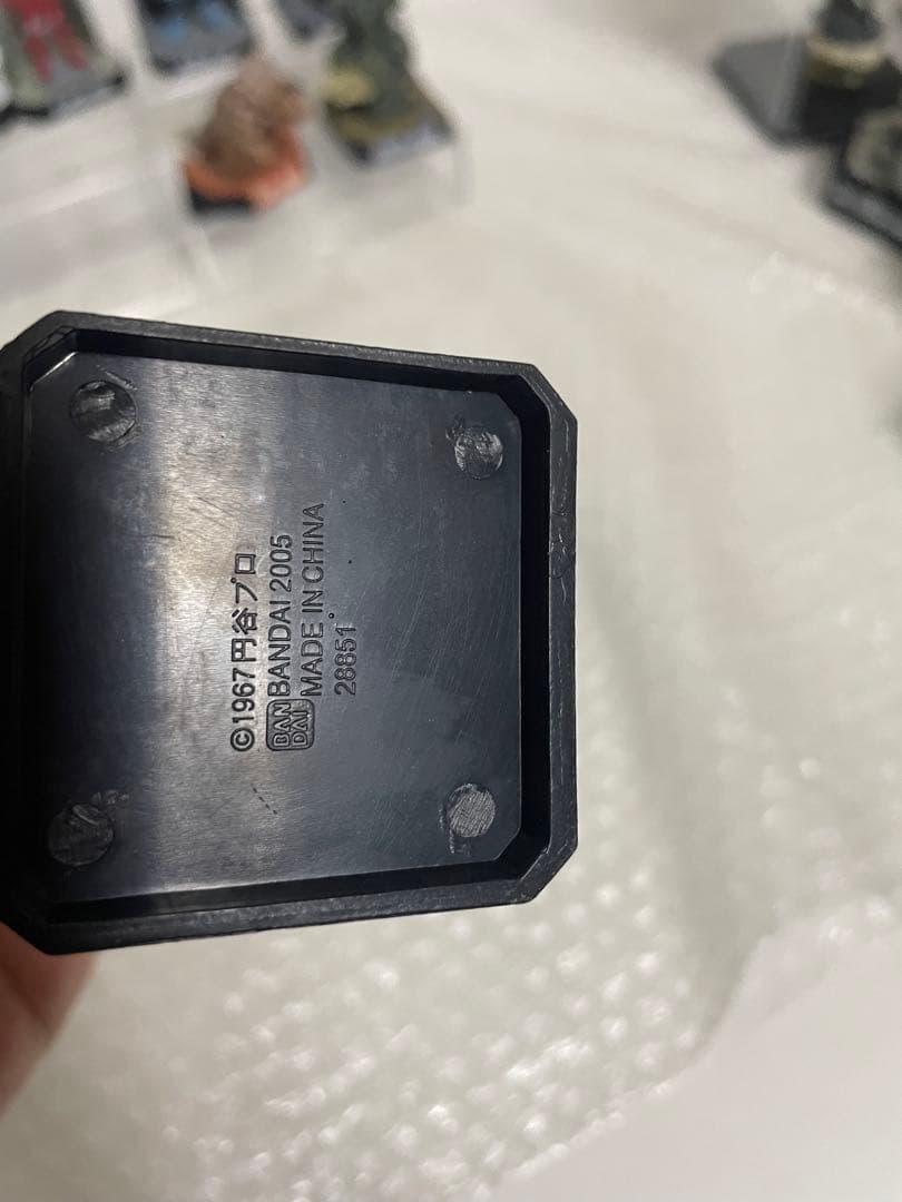 2.ウルトラ怪獣名鑑　13個セット ケース付き