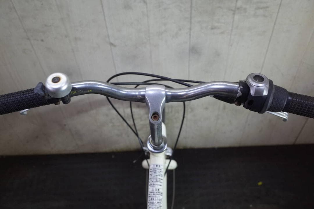 超人気！無印良品MUJI 20X1・3/8型 400mm３段minivelo　黄