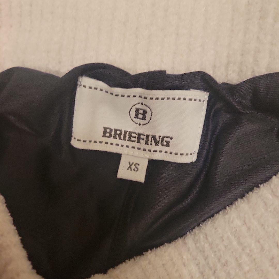 お値下げ依頼❣️新品タグ付き‼️ブリーフィング 中綿ジャケット&スカート☆