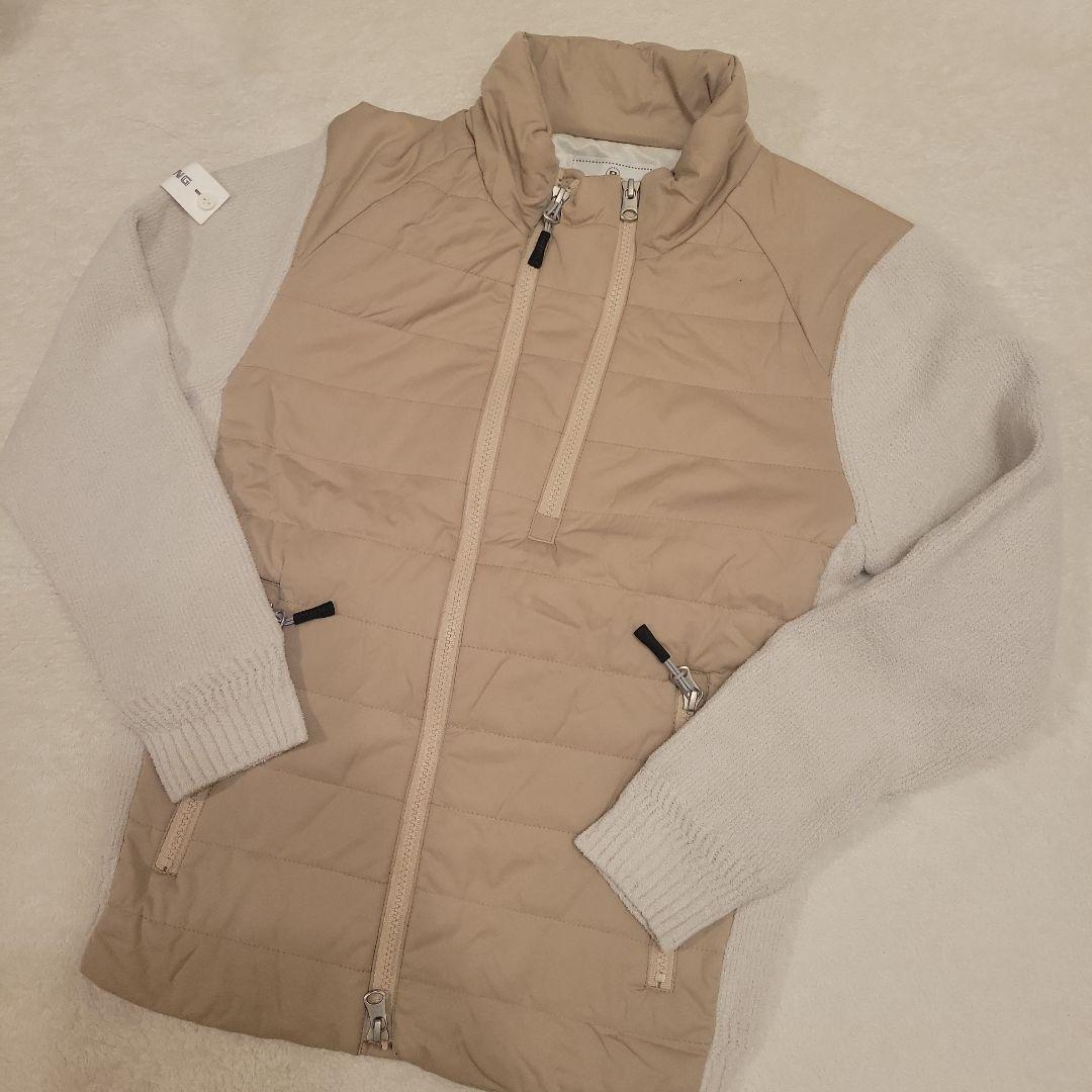 お値下げ依頼❣️新品タグ付き‼️ブリーフィング 中綿ジャケット&スカート☆