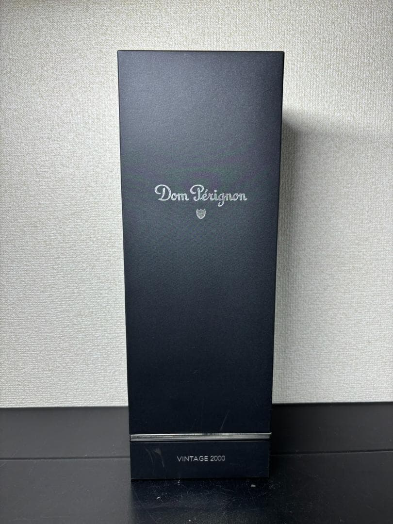 未開栓 Dom Perignon VINTAGE2000 750ml 12.5度
