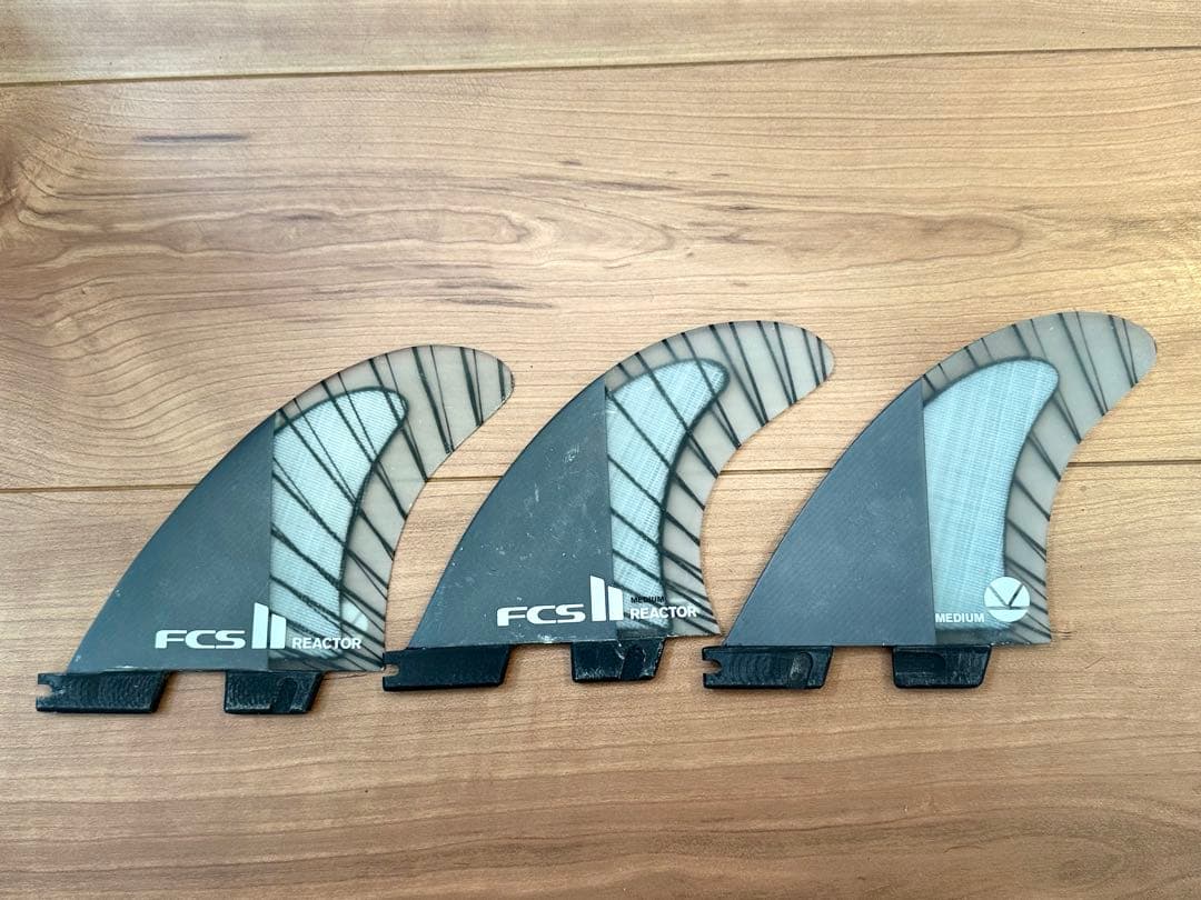 サーフィン・ボディボード FCS II REACTOR MEDIUM