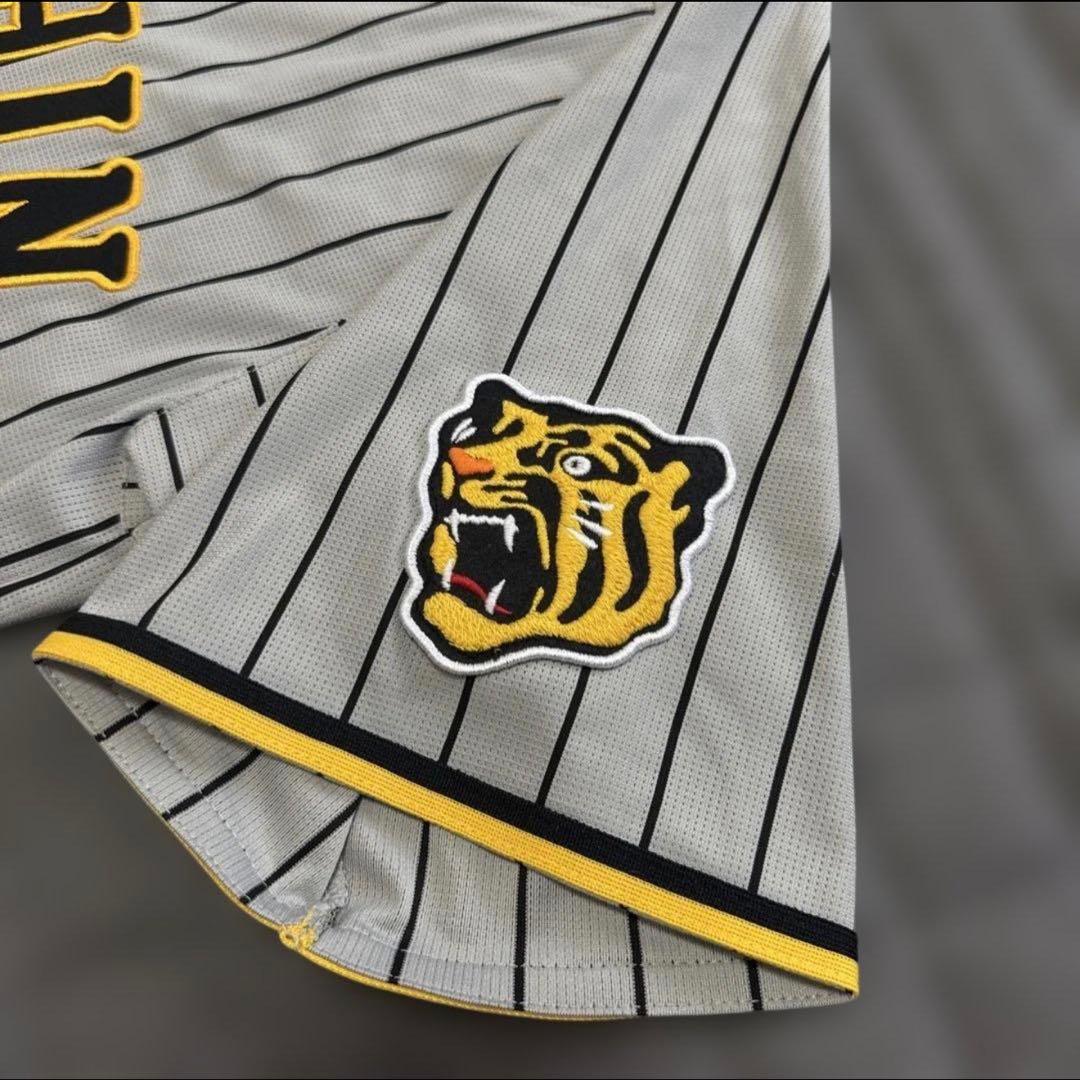 【超レア】阪神タイガース 森下選手 サイン入りユニフォームSサイズ