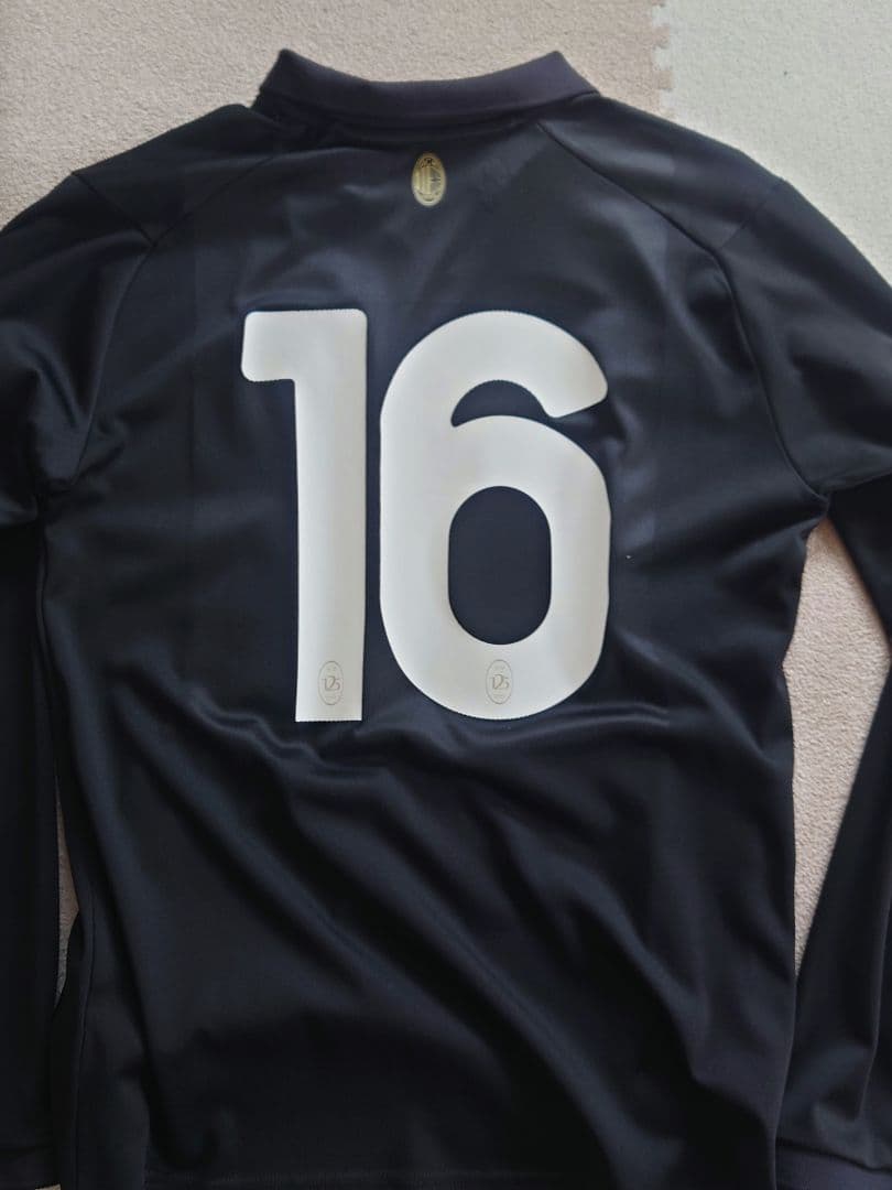 ACミラン　125周年　ユニフォーム　正規品