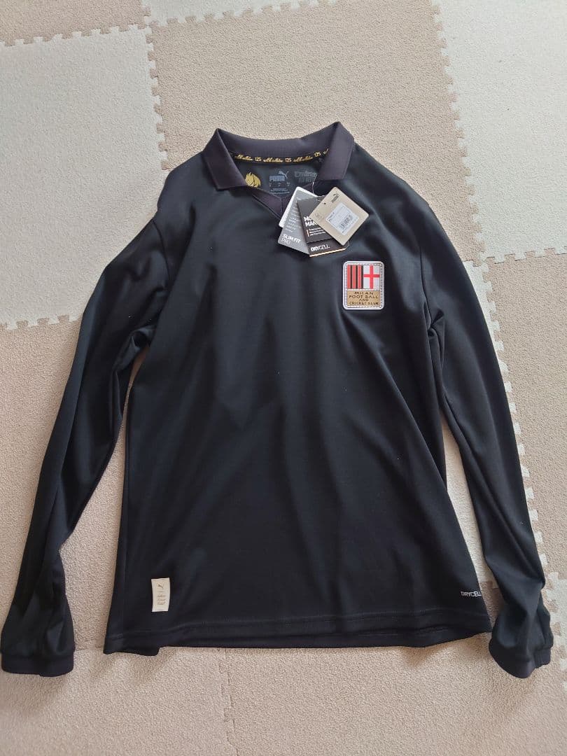 ACミラン　125周年　ユニフォーム　正規品