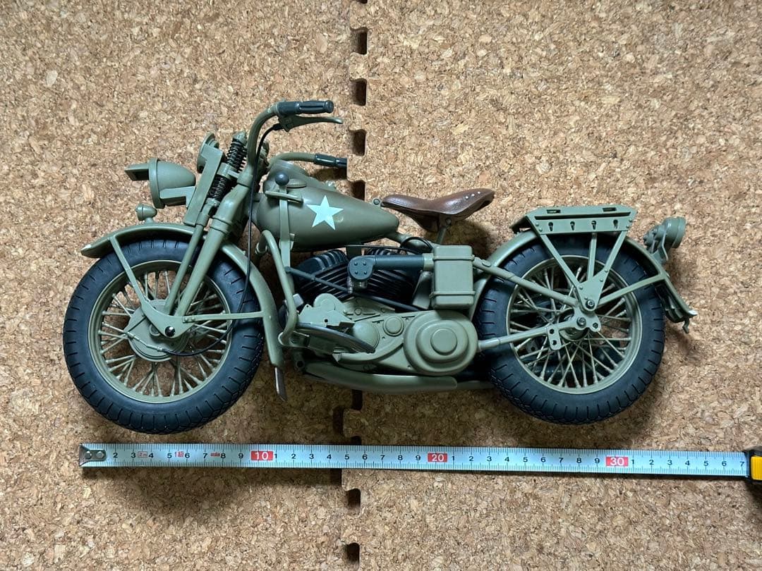 GIジョー　35周年記念　ハーレーダビッドソン　コラボ　新品未開封