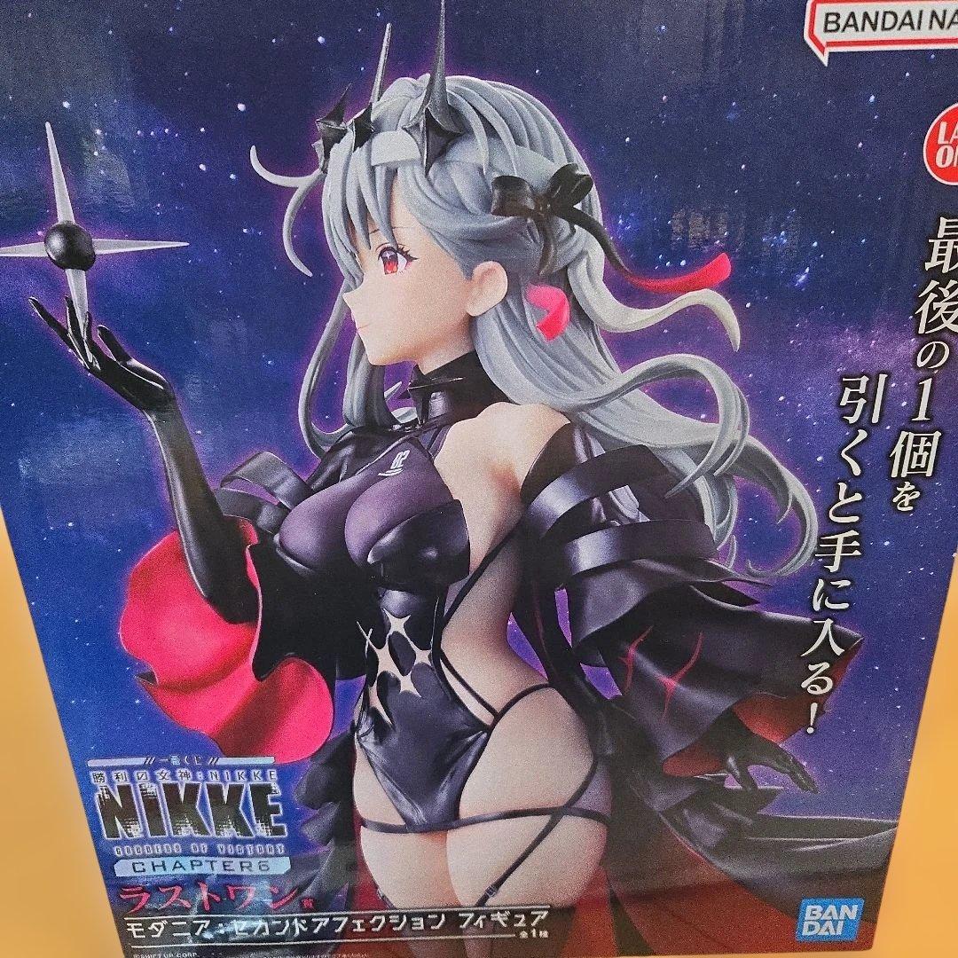 や*ち様 勝利の女神 ニケ NIKKE CHAPTER6 ラストワン賞 モダニア