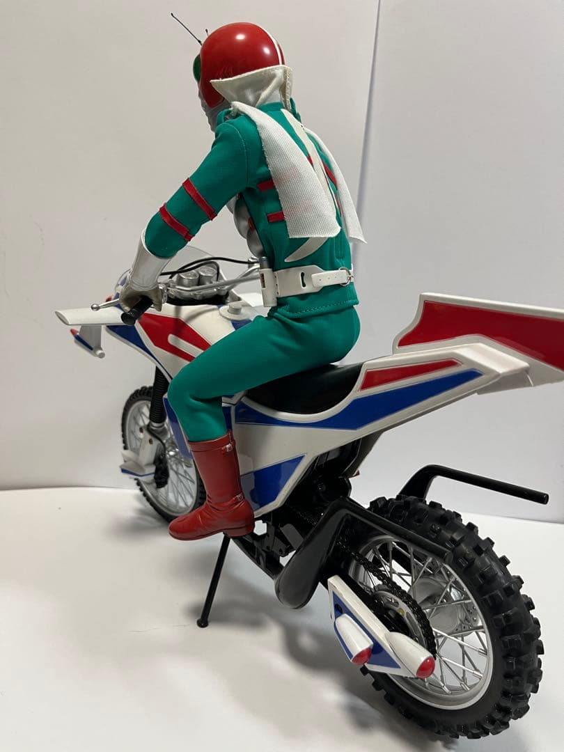 仮面ライダー V3 & ハリケーン