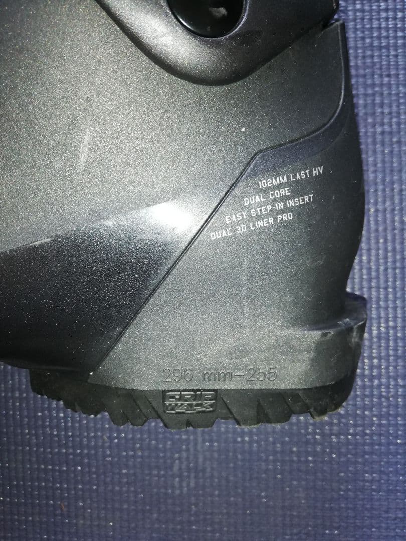 ラングLX120 25.5センチ