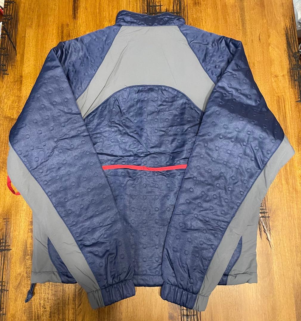 ナイキ　ジョーダン×クロット メンズウーブンジャケット　上下セット　新品未使用