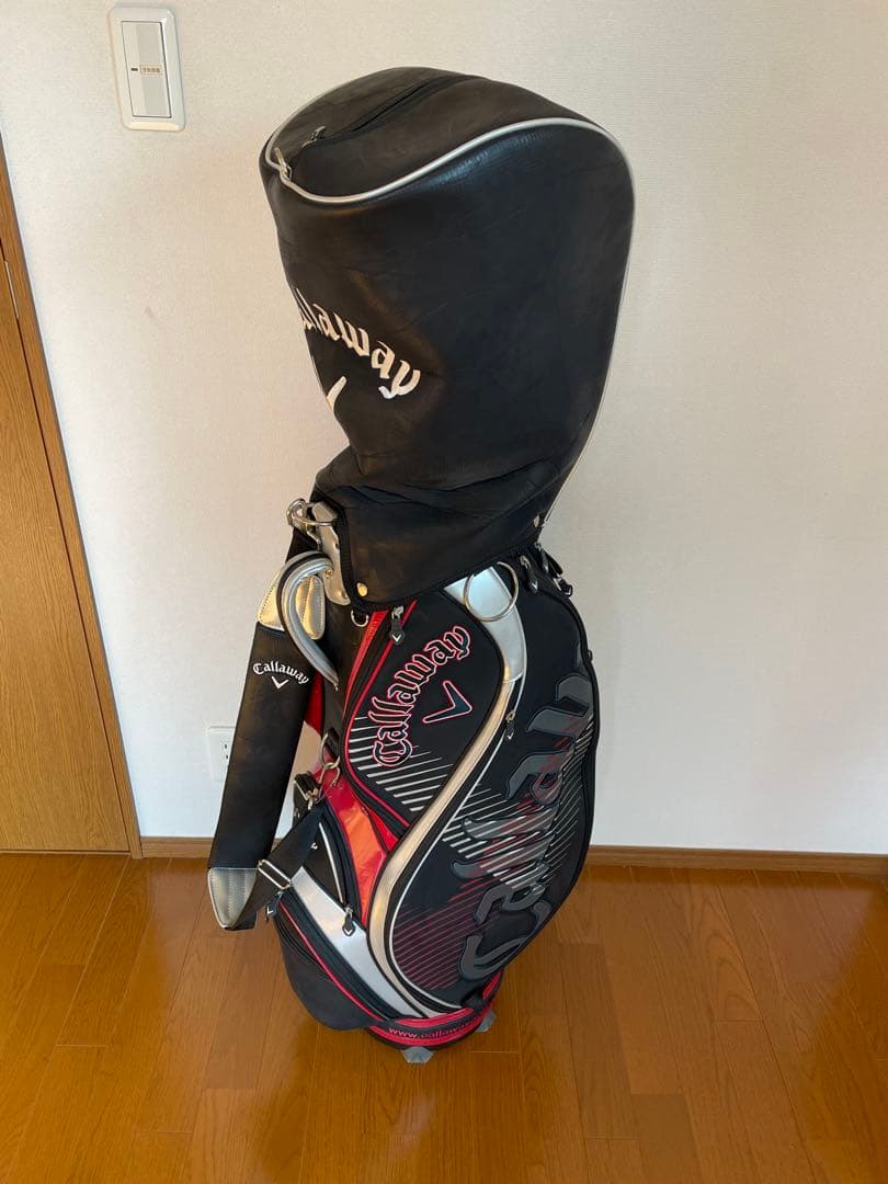 CALLAWAY キャロウェイ キャディバッグ