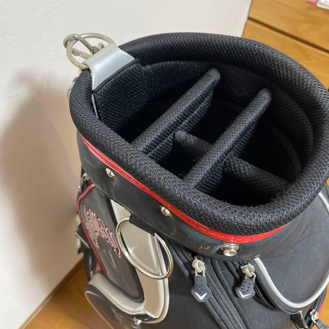 CALLAWAY キャロウェイ キャディバッグ